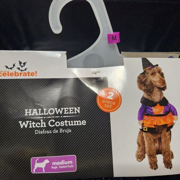 Halloween pet costume - Picture 2 of 3